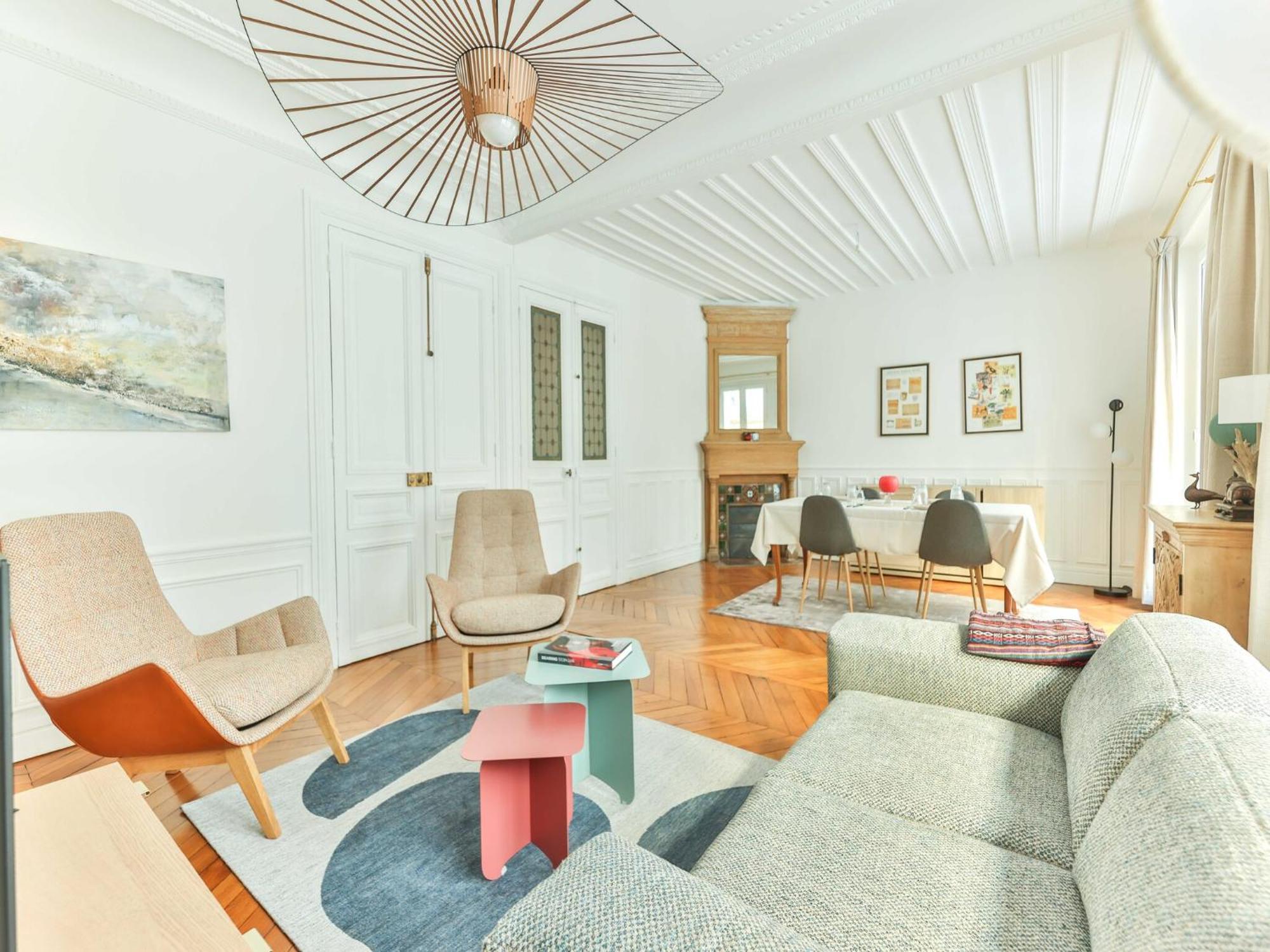 Appartement Bright, Modern Apartment- 14 Arrd- Mobility Lease *