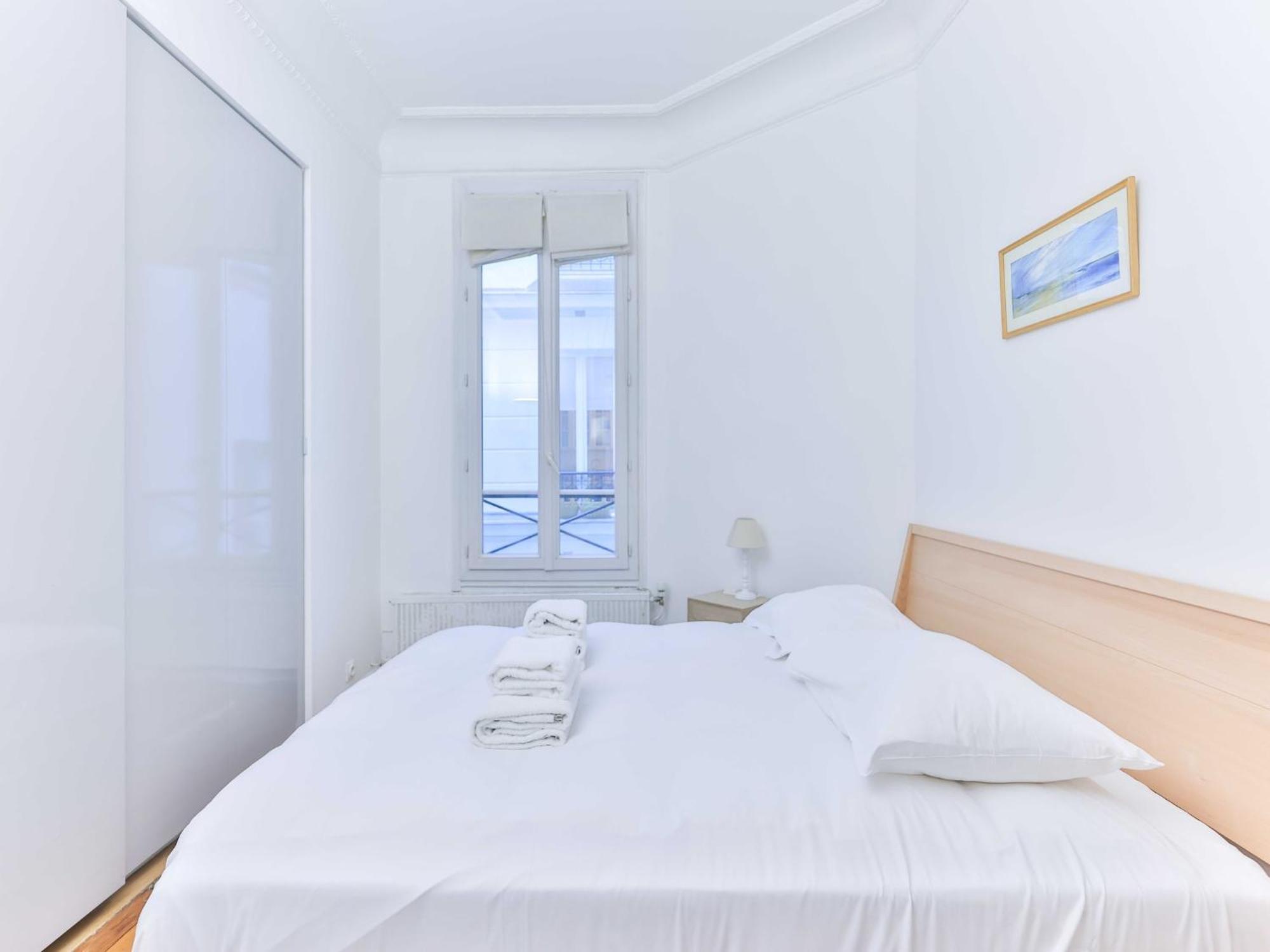 Bright, Modern Apartment- 14 Arrd- Mobility Lease Appartement Parijs