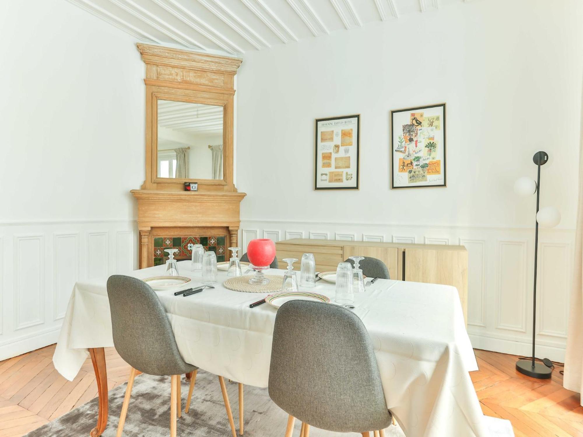 Bright, Modern Apartment- 14 Arrd- Mobility Lease
