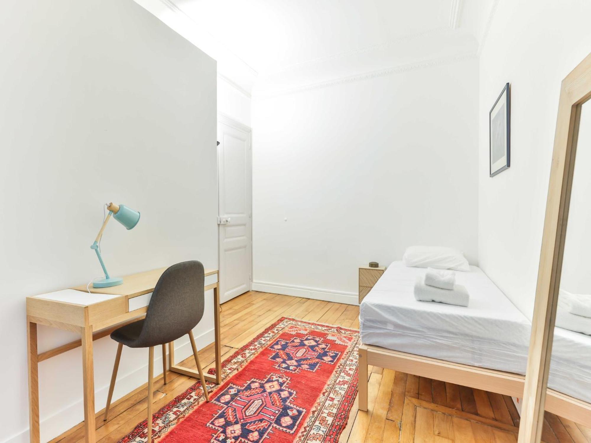 Bright, Modern Apartment- 14 Arrd- Mobility Lease Parijs